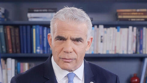 לפיד: "התחזית שלי ל-2023 היא שיהיה רע מאוד, אבל ב-2024 הממשלה תיפול", לפיד: "התחזית שלי ל-2023 היא שיהיה רע מאוד, אבל ב-2024 הממשלה תיפול"