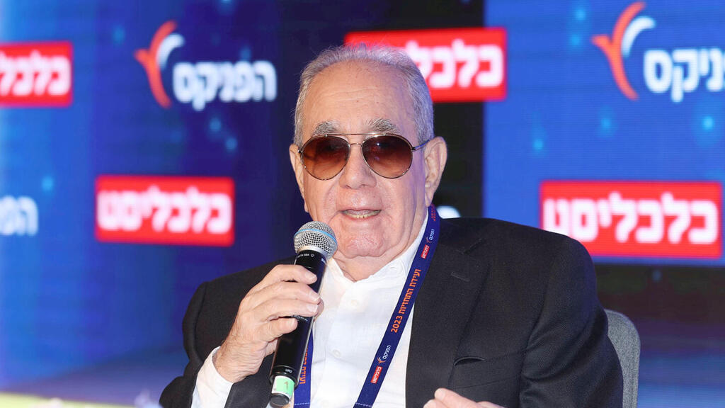 ועידת התחזיות 2023 אלפרד אקירוב מייסד ובעלים אלרוב