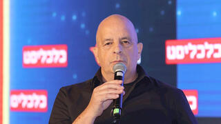 ועידת התחזיות 2023 יובל דיסקין ראש השב"כ לשעבר מבעלי סיימוטיב טכנולוגיות ואופורה
