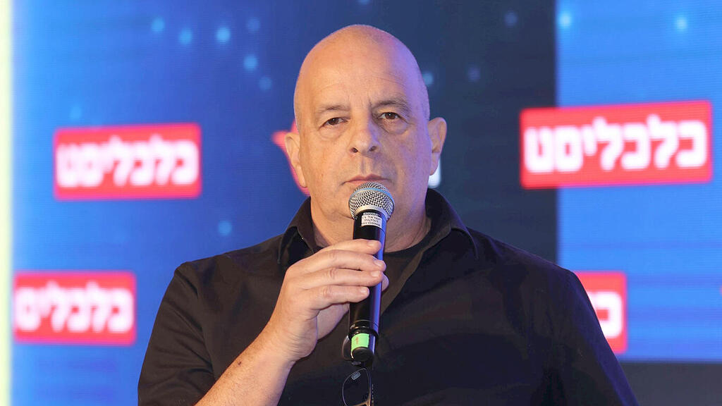 ועידת התחזיות 2023 יובל דיסקין ראש השב"כ לשעבר מבעלי סיימוטיב טכנולוגיות ואופורה