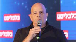 ועידת התחזיות 2023 יובל דיסקין ראש השב"כ לשעבר מבעלי סיימוטיב טכנולוגיות ואופורה