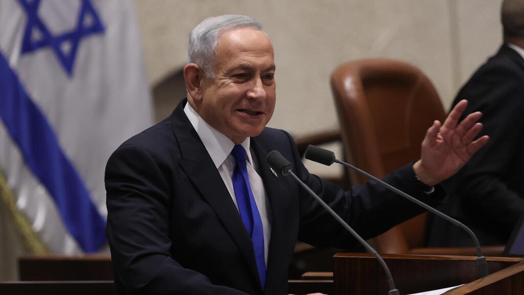 בפעם השישית: הכנסת הביעה את אמונה בממשלה בראשות נתניהו