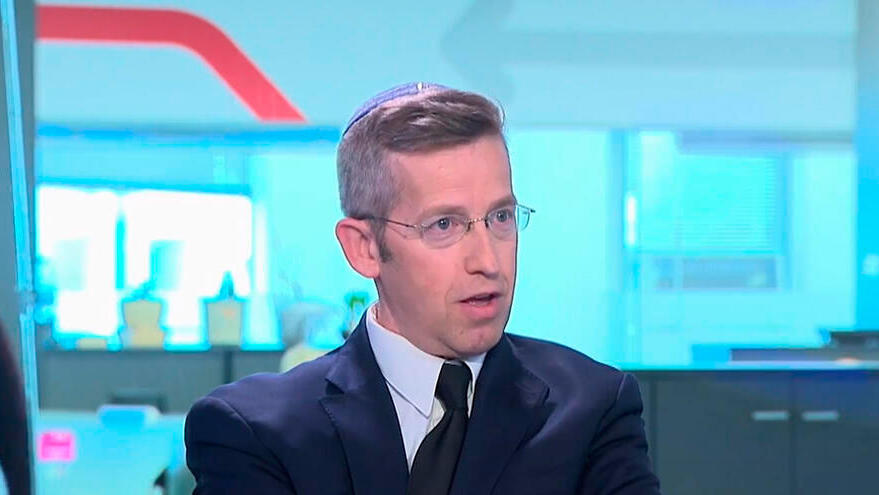 יוסי פוקס עו"ד יוסי פוקס מזכיר הממשלה בנימין נתניהו