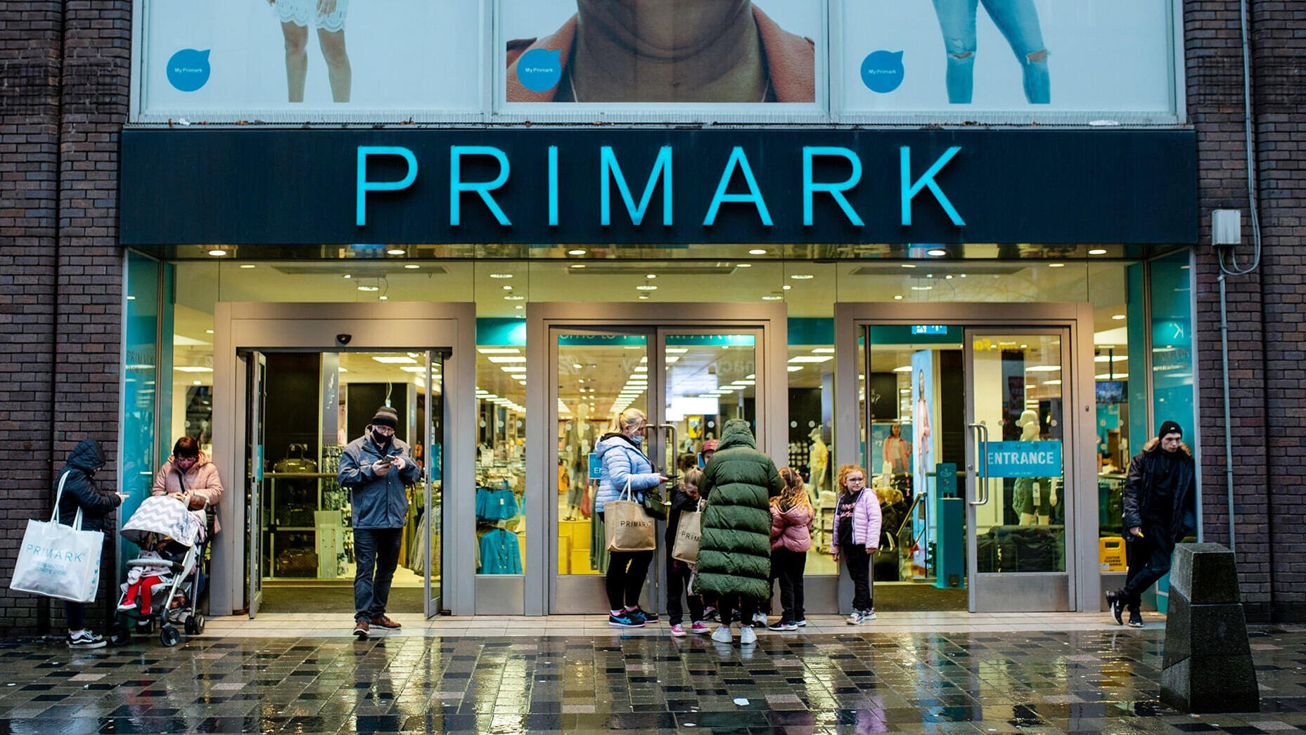 חנות פריימרק