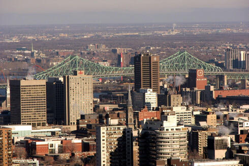 Montreal, Quebec. 