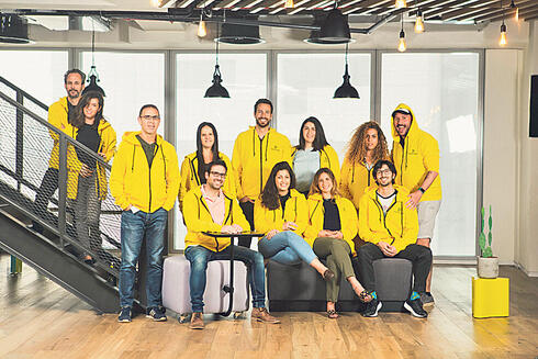 Sisense employees. 