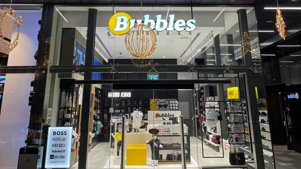 חנות של באבלס