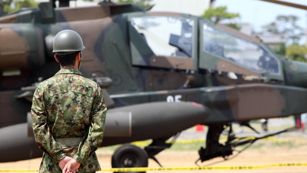 שיעור הילודה מצטמק וצבא יפן נאלץ להתמודד עם מחסור במתגייסים
