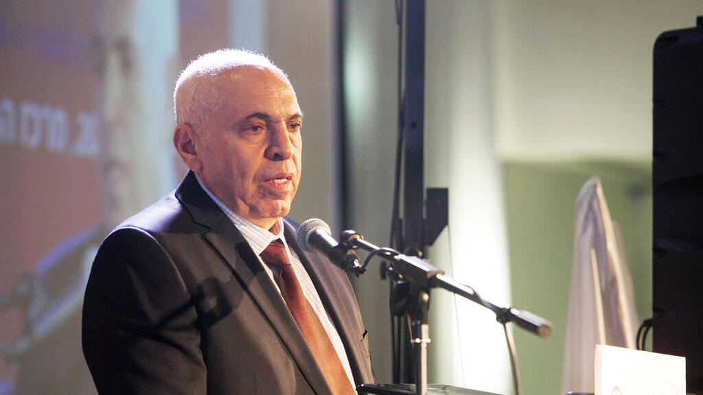 איש העסקים איציק תמיר