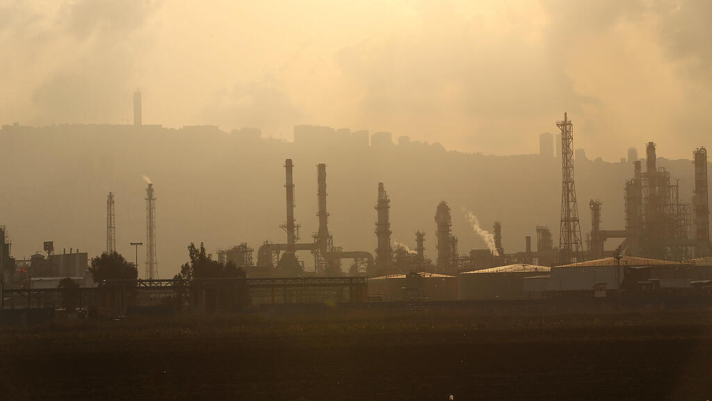 דו&quot;ח ה-OECD: &quot;רוב הישראלים חשופים לזיהום אוויר כבד&quot;