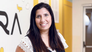 אתי אלישקוב מנכלית חברת ביטוח ה אונליין ליברה LIBRA