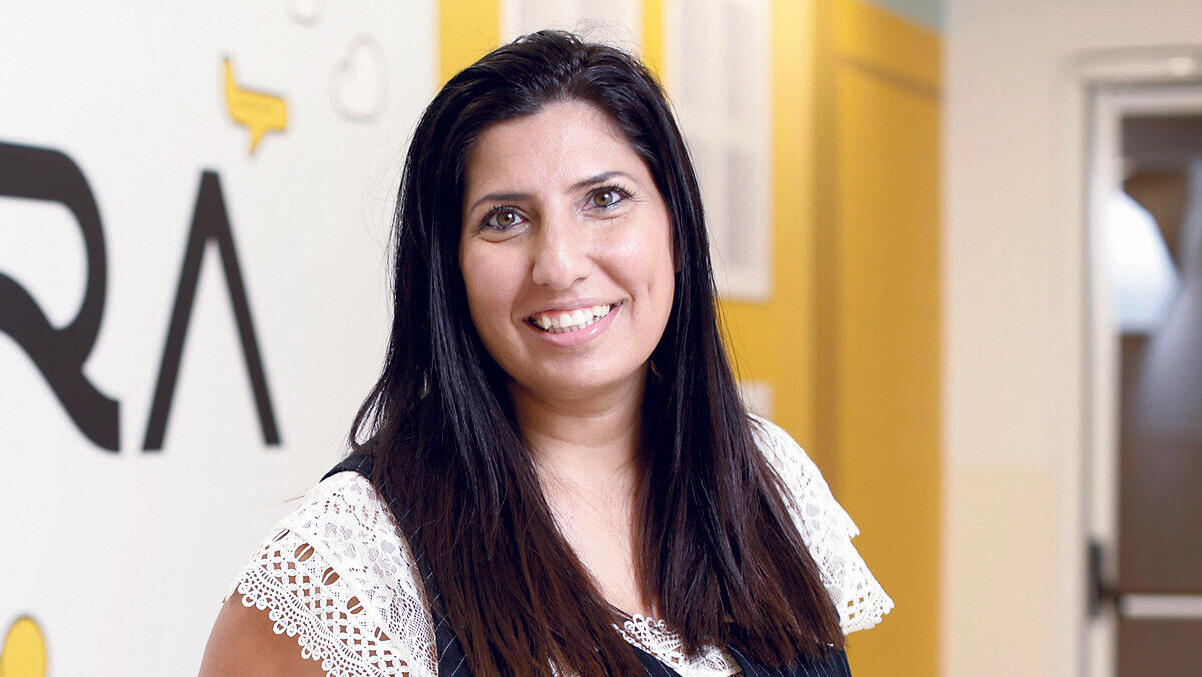 אתי אלישקוב מנכלית חברת ביטוח ה אונליין ליברה LIBRA