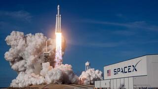 SpaceX ספייס X שיגור ממרכז החלל קנדי פלורידה