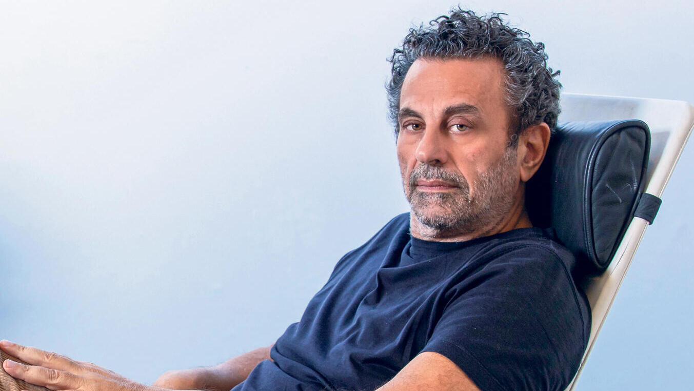 מוסף שבועי 5.1.23 רוני אירני ה בעלים של פקטורי 54