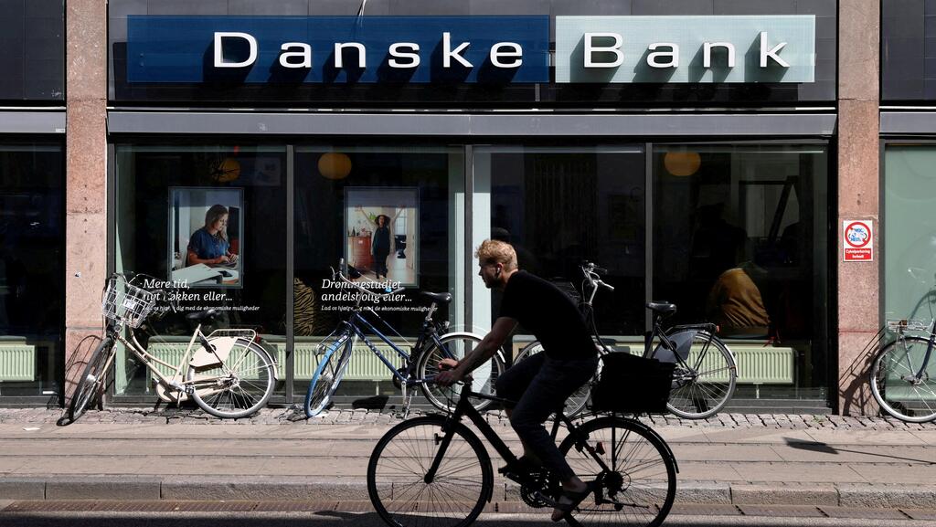 דנמרק ויתרה על כסף מזומן וסגרה שנה בלי אף שוד בנק