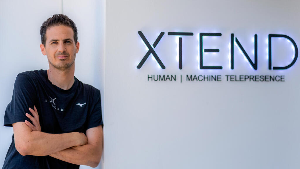 חברת אקסטנד המפתחת מערכת הפעלה רובוטית לרחפנים עבור צה&quot;ל גייסה 40 מיליון דולר