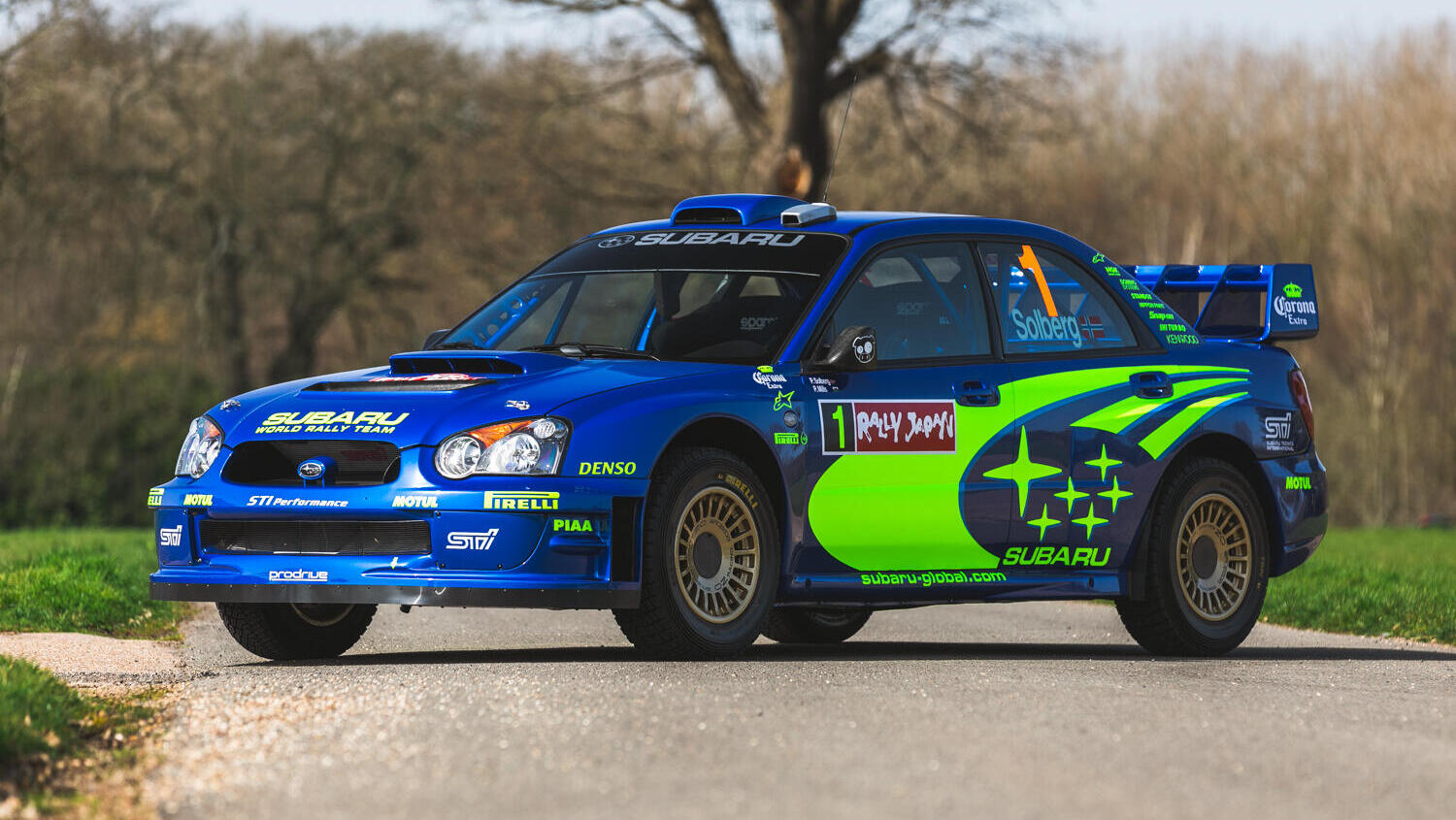 סובארו אימפרזה