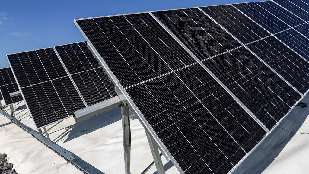 משק אנרגיה ובנק דיסקונט יממנו פרויקטים סולאריים ב-400 מיליון שקל