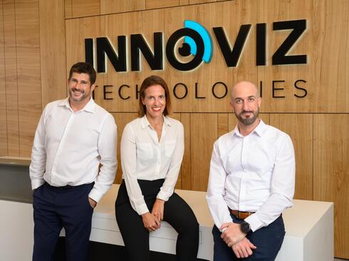 Innoviz executives. 