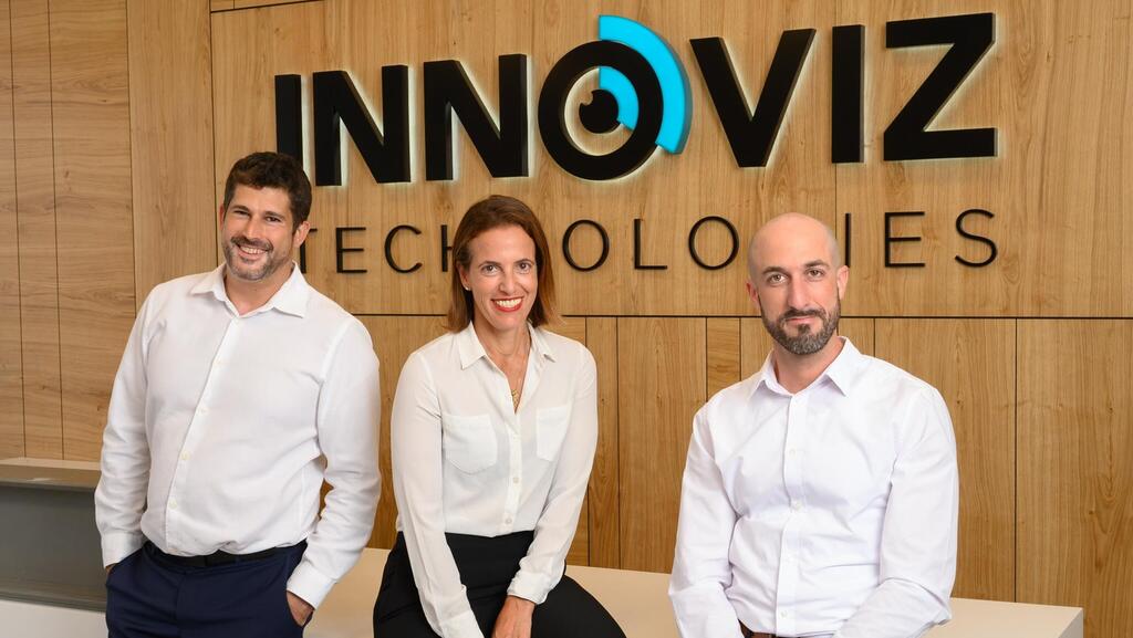 Why did Innoviz shares surge 60% this week?