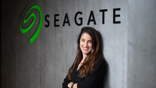 Noa Franko Ohana Director of Lyve Labs Seagate innovation centers Israel and Singapore