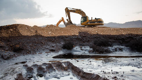 הנזקים הצפויים למפרץ אילת מאסון נפט בינוני: 11 מיליארד שקל