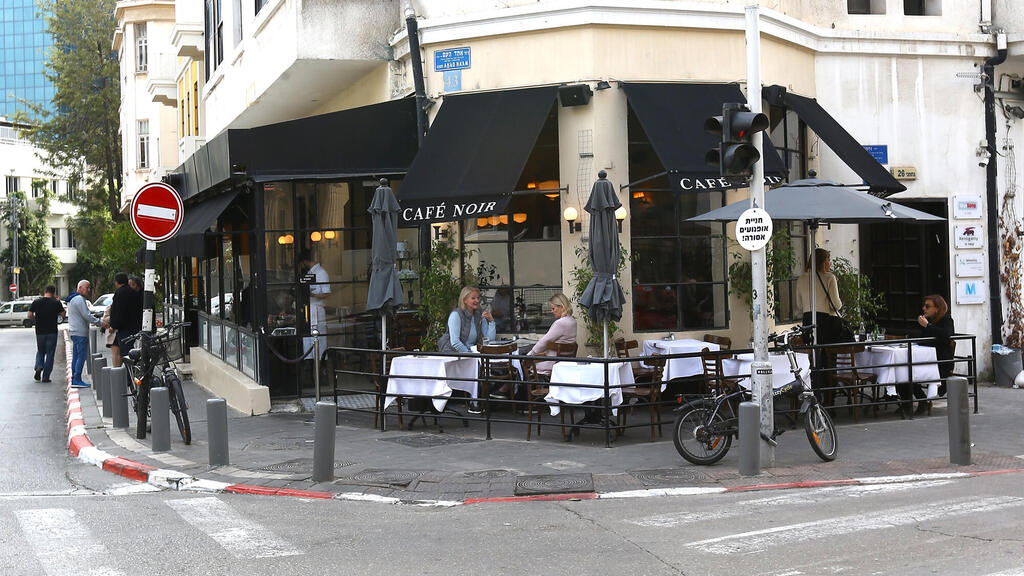 קפה נואר תל אביב בין המסעדות שמכבדות BUYME
