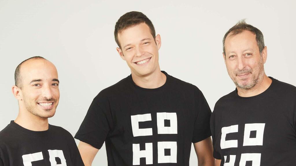 Coho AI Founders