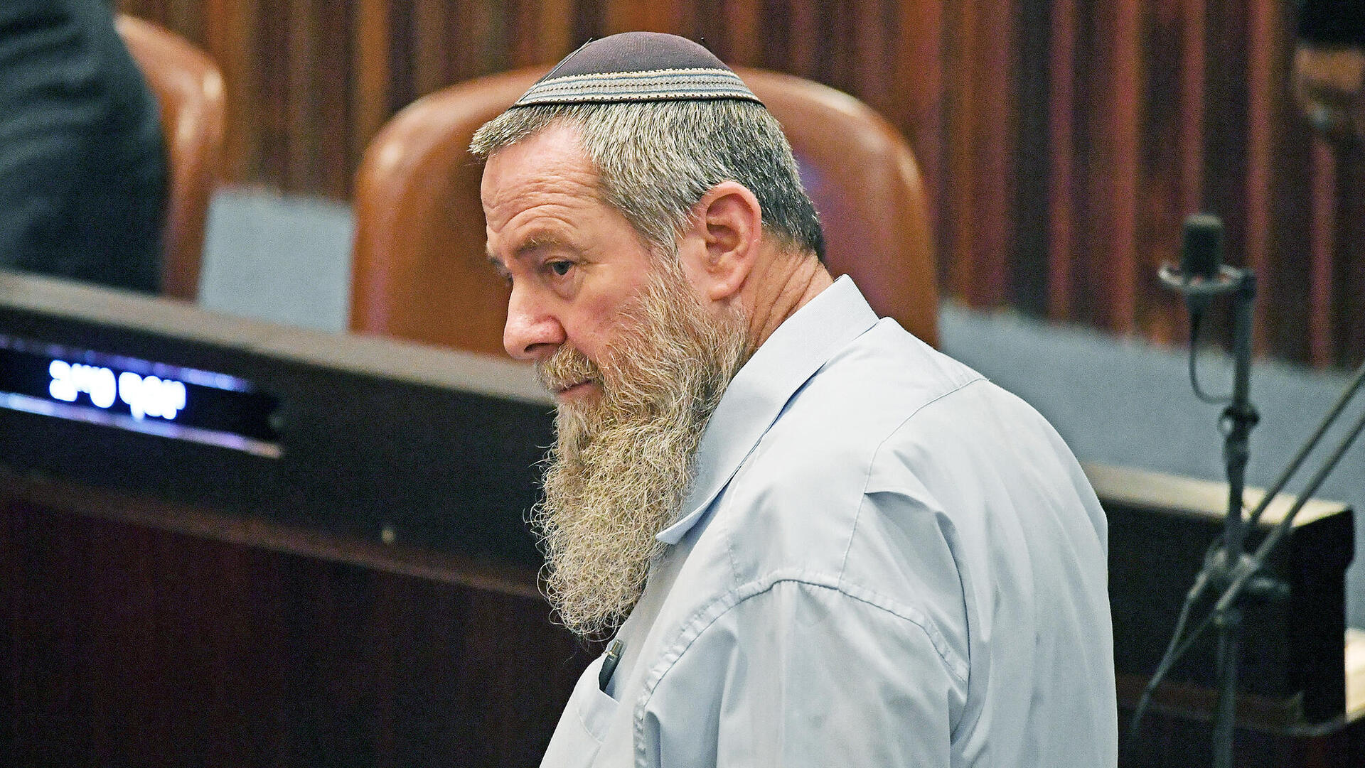 ח"כ אבי מעוז