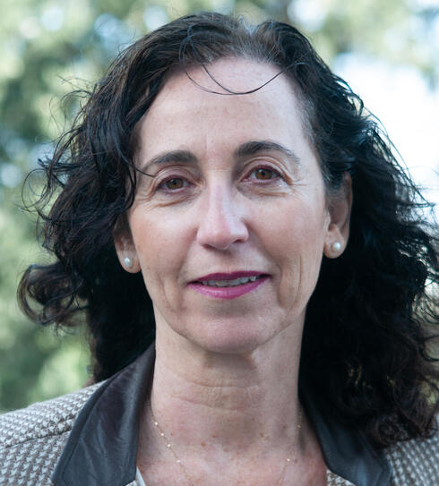 Sara Lev, Head of Technion Startup MBA. 