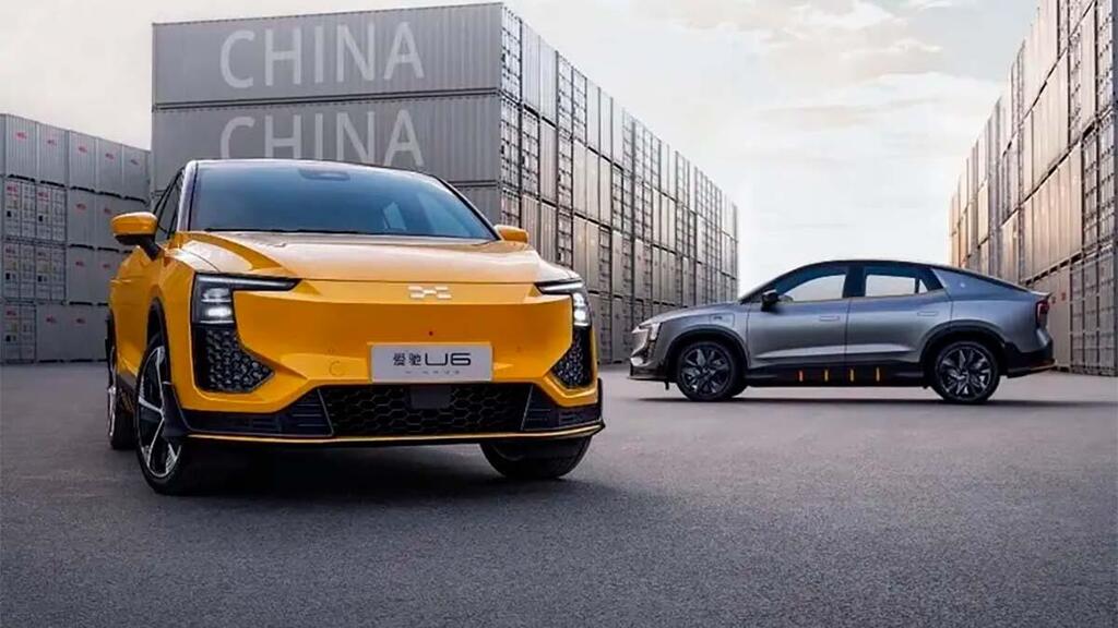יצרני הרכב הסינים נהנים מהביקוש הישראלי, לפעמים יותר מבסין