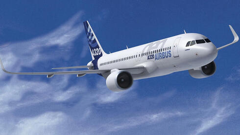 כנף שלא נוחה לטיסה הפוכה, צילום:  Airbus