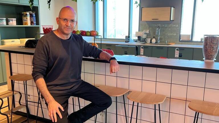 משה ליפסקר (צילום: Imperva) משה ליפסקר מנכ"ל אימפרבה ישראל