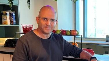 משה ליפסקר מנכ"ל אימפרבה ישראל