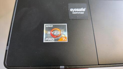 סדרת ה-Z משתמשת במעבדי AMD בלבד, רפאל קאהאן
