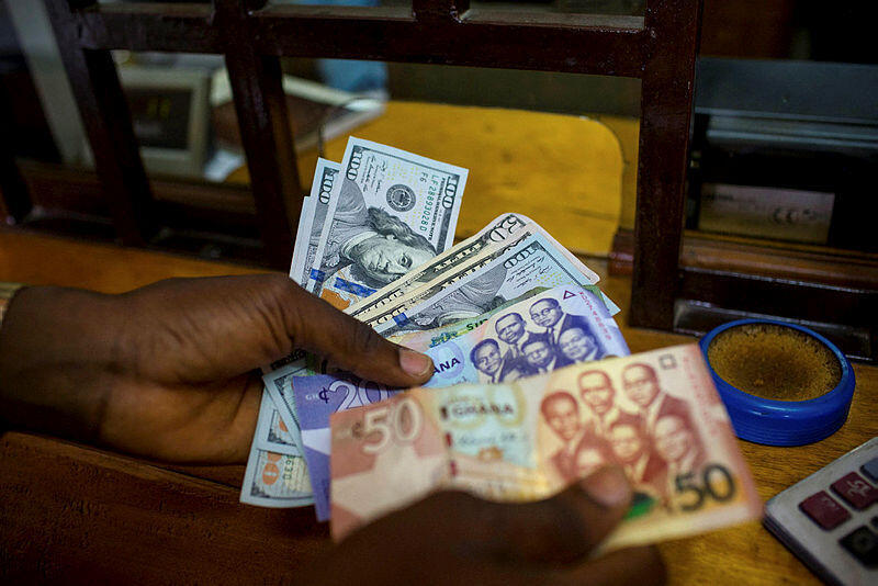 גאנה סדי גאני דולרים