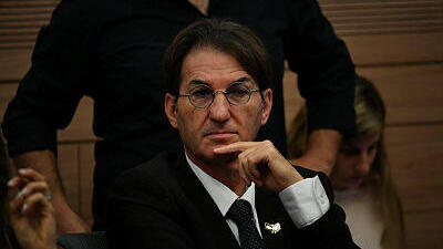 ח"כ בועז ביסמוט