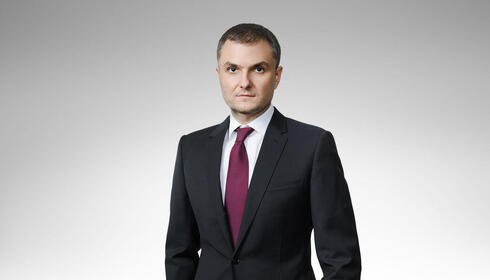 Alexander Sukharevsky, senior partner and global co-leader of QuantumBlack. 