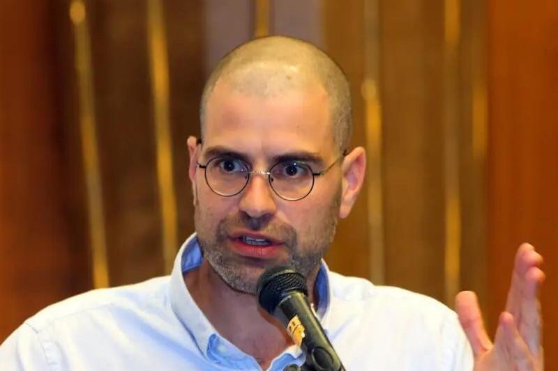 חגי רזניק ראש מכון ריפמן