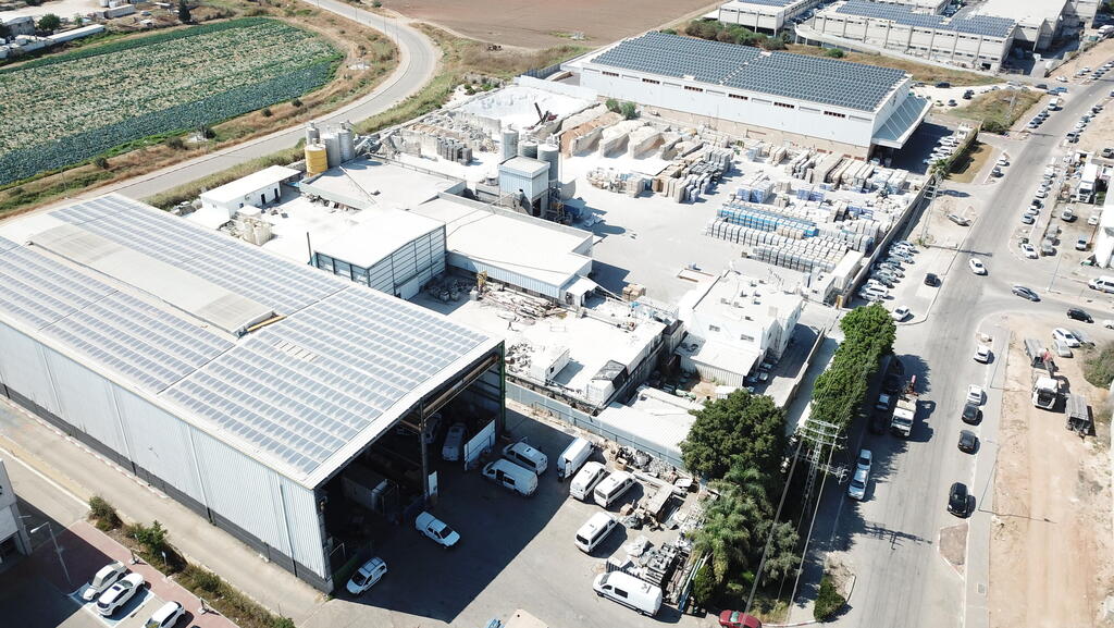 טרמודן תקים מפעל בלוקים חדש בהשקעה של כ-100 מיליון שקל