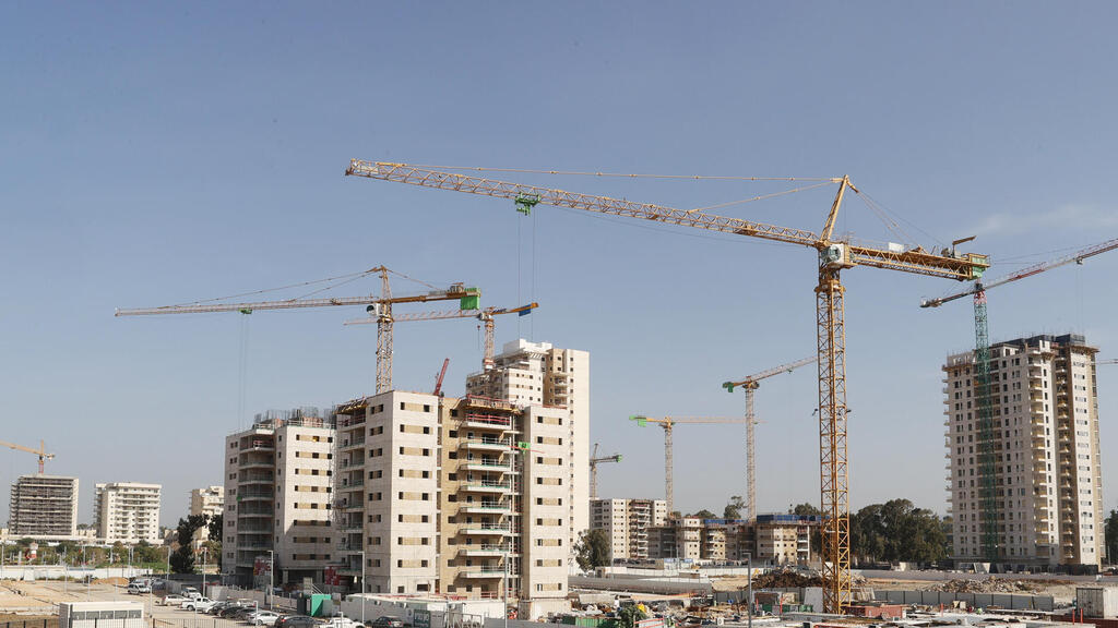 פרויקט בנייה ב עכו