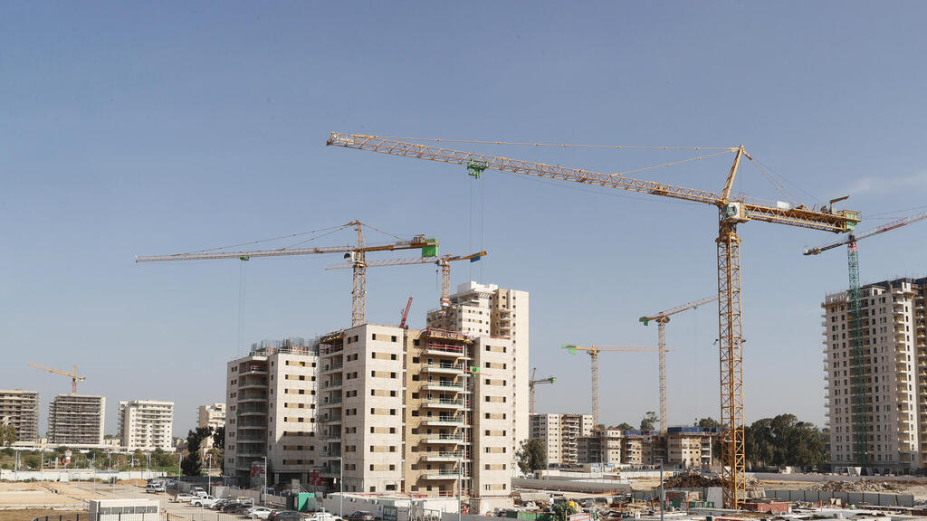 פרויקט בנייה ב עכו