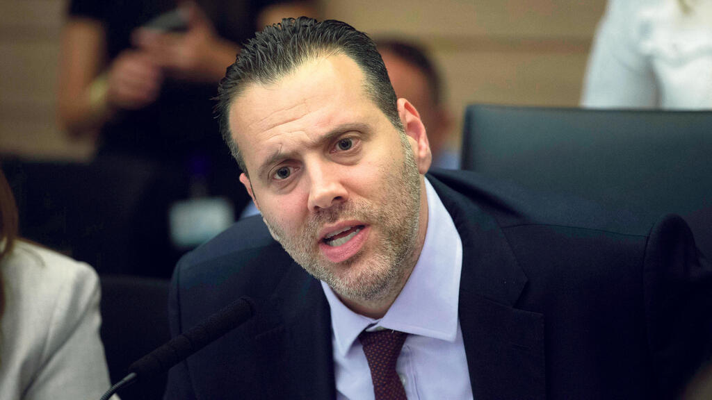 מוסף שבועי 26.1.23 מיקי זוהר שר התרבות והמדע