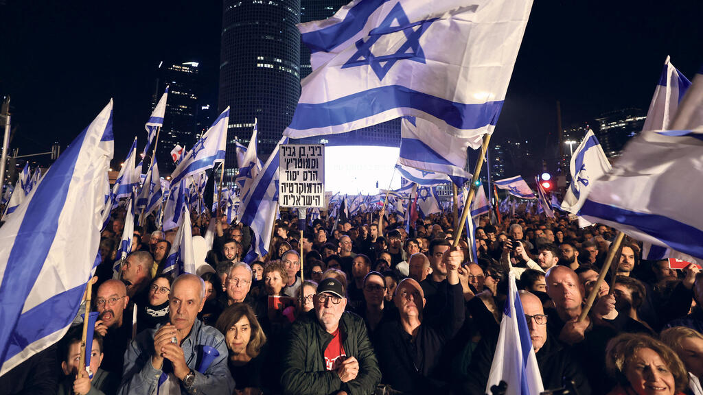 מצטרפים למחאה: המילואימניקים שיצעדו לירושלים, והמוזיקאים