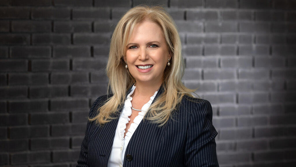 Ayelet Torem (Photo: Eyal Toueg) איילת טורם