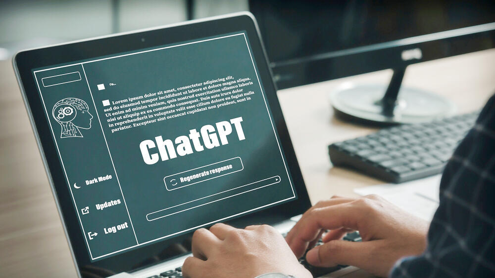 איטליה אוסרת זמנית להפעיל ChatGPT: &quot;חשד להפרת חוקי הפרטיות&quot; 