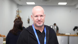 טל ברנח טל ברנוח DISRUPTIVE AI הייטק קרן הון סיכון