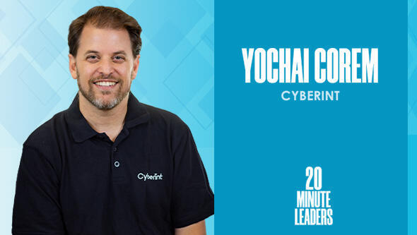 Yochai Cyberint 20