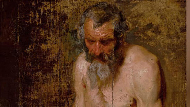 הציור A Study for Saint Jerome של אנתוני ואן דייק נמכר תמורת 3 מיליון דולר