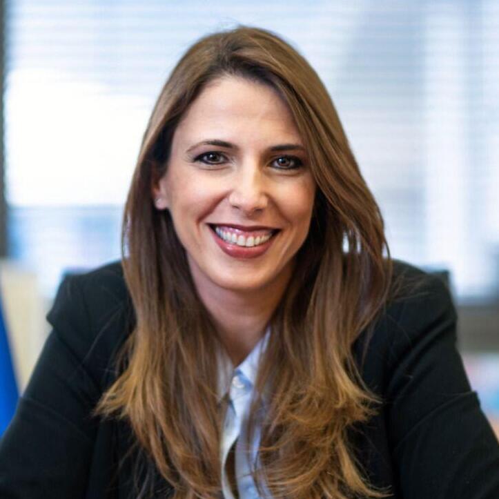 ח"כ מיכל שיר סגמן